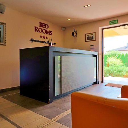 Bedrooms 3 Maja 15A Lodz  Luaran gambar