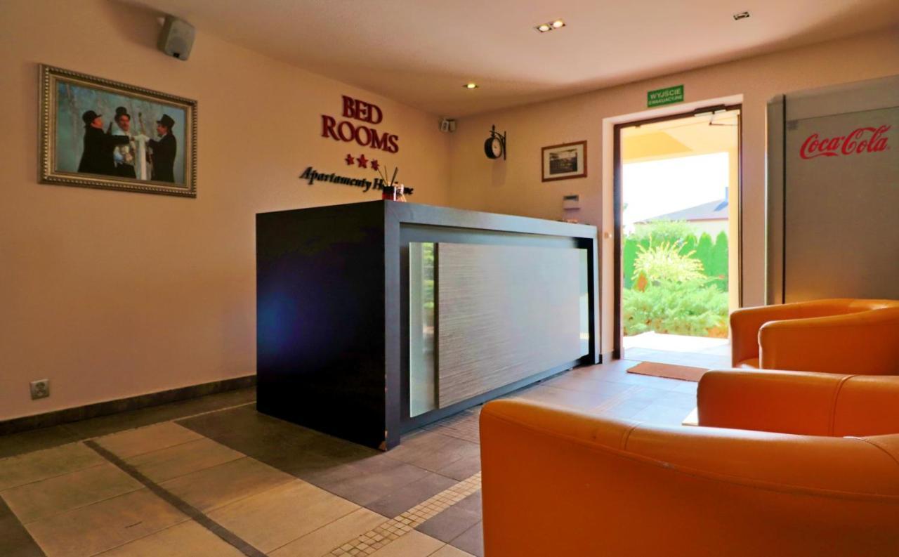 Bedrooms 3 Maja 15A Lodz  Luaran gambar